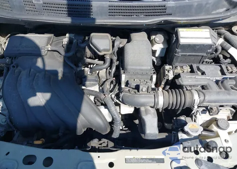 2015 Nissan Versa 1.6 S+ z USA, uszkodzony, nr VIN 3N1CN7AP8FL807285